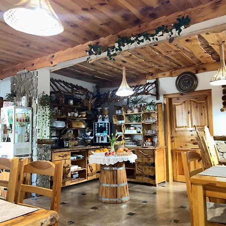 Rustic Lodge Plitvice 1 Плитвицька Єзера Екстер'єр фото