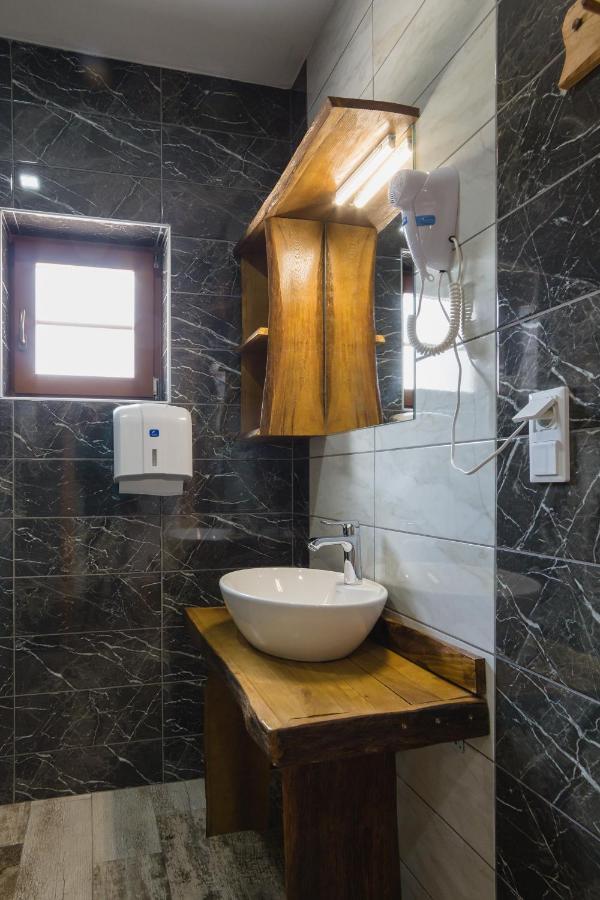 Rustic Lodge Plitvice 1 Плитвицька Єзера Екстер'єр фото