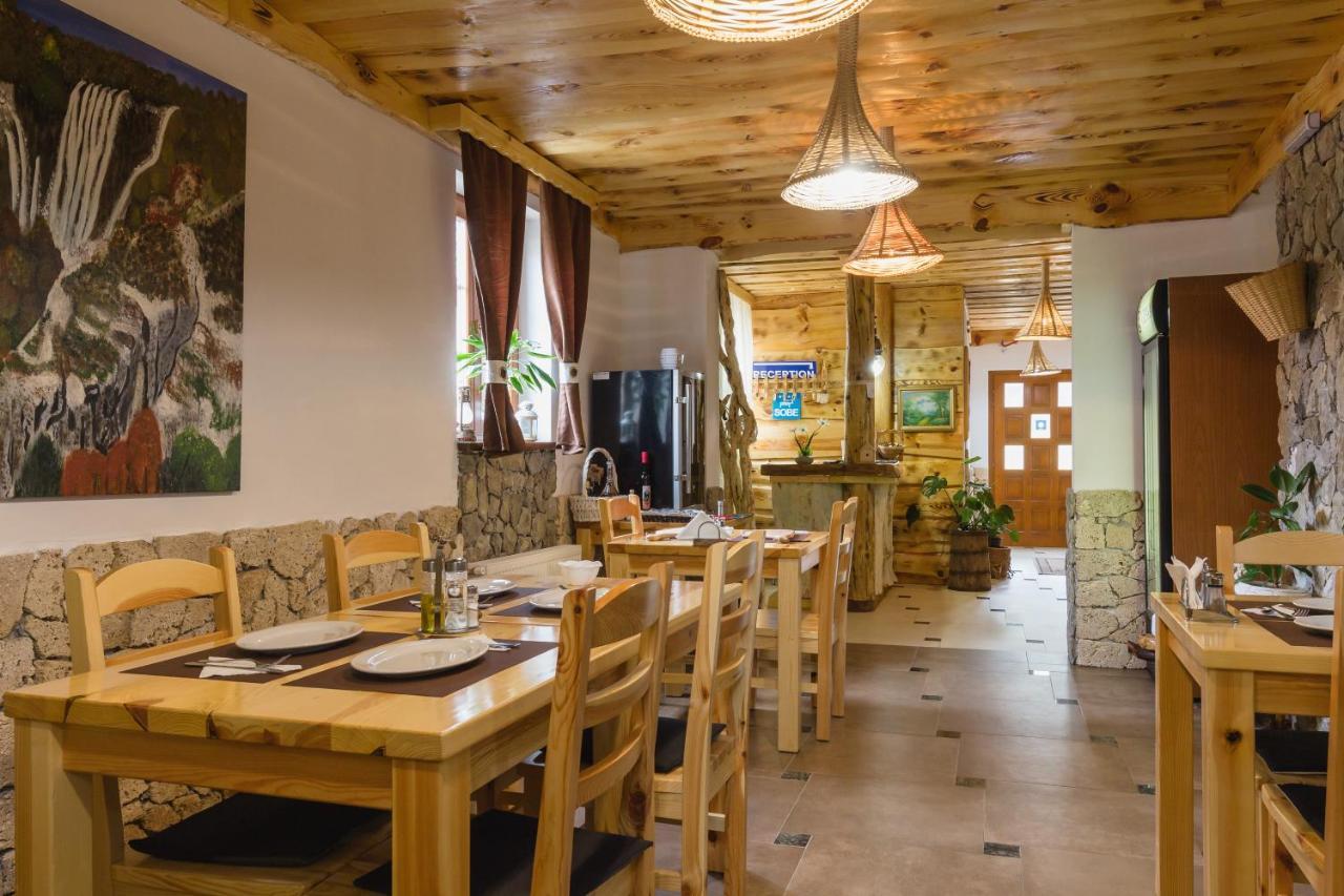 Rustic Lodge Plitvice 1 Плитвицька Єзера Екстер'єр фото