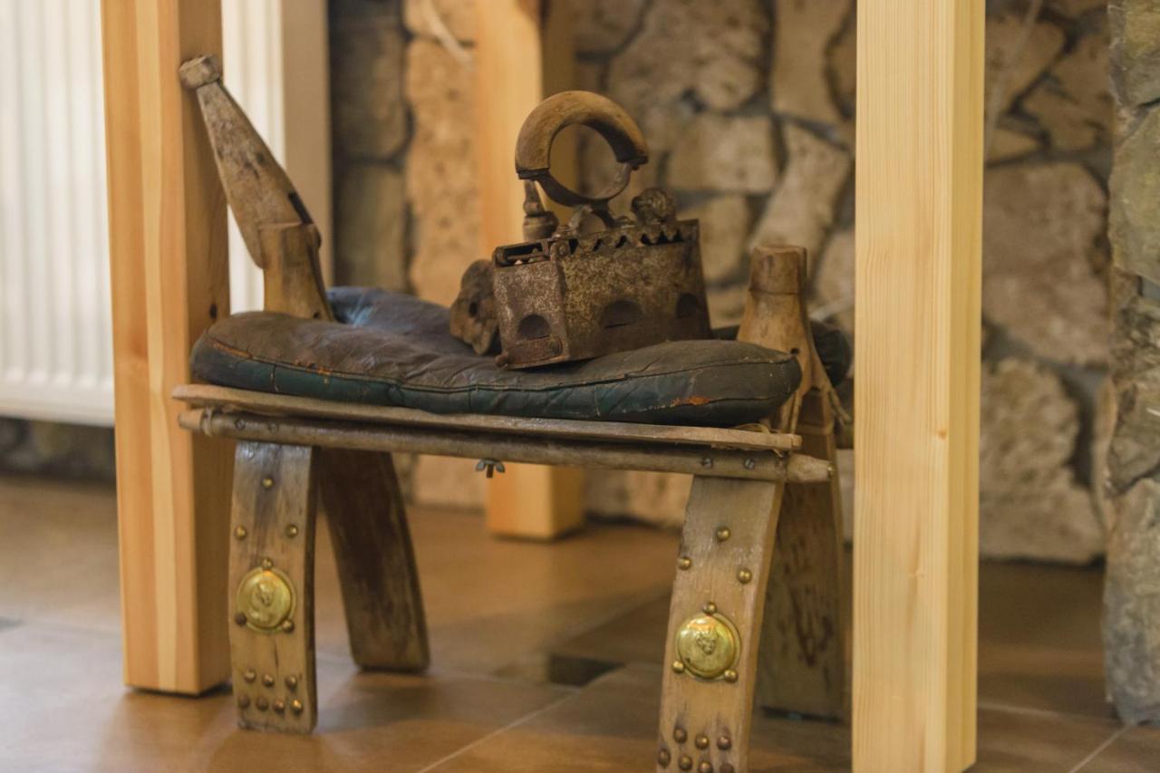 Rustic Lodge Plitvice 1 Плитвицька Єзера Екстер'єр фото