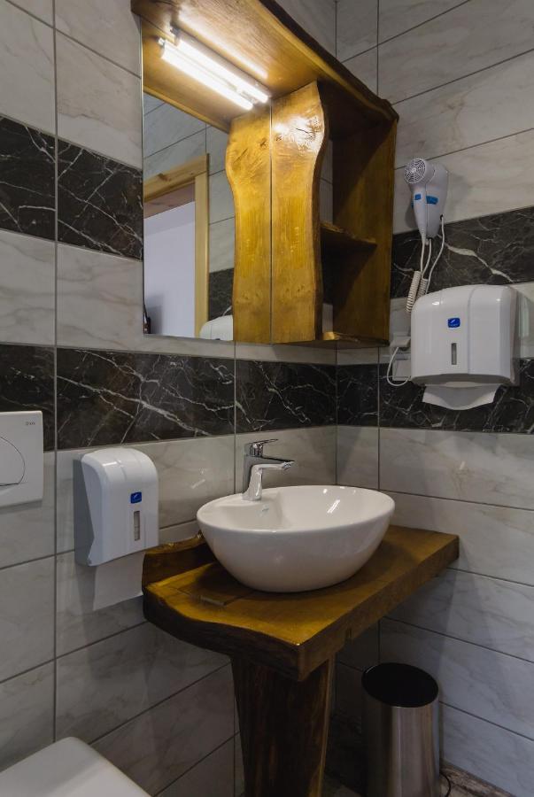 Rustic Lodge Plitvice 1 Плитвицька Єзера Екстер'єр фото