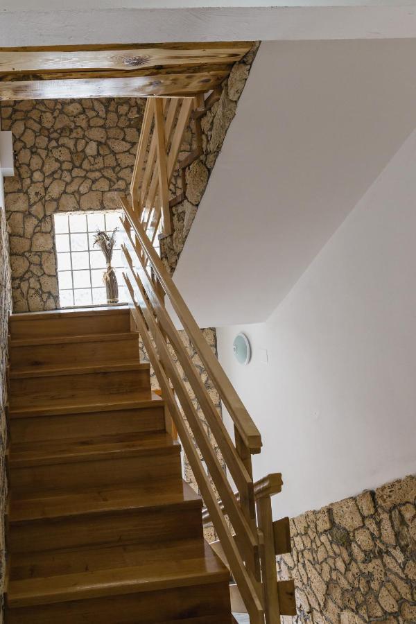 Rustic Lodge Plitvice 1 Плитвицька Єзера Екстер'єр фото