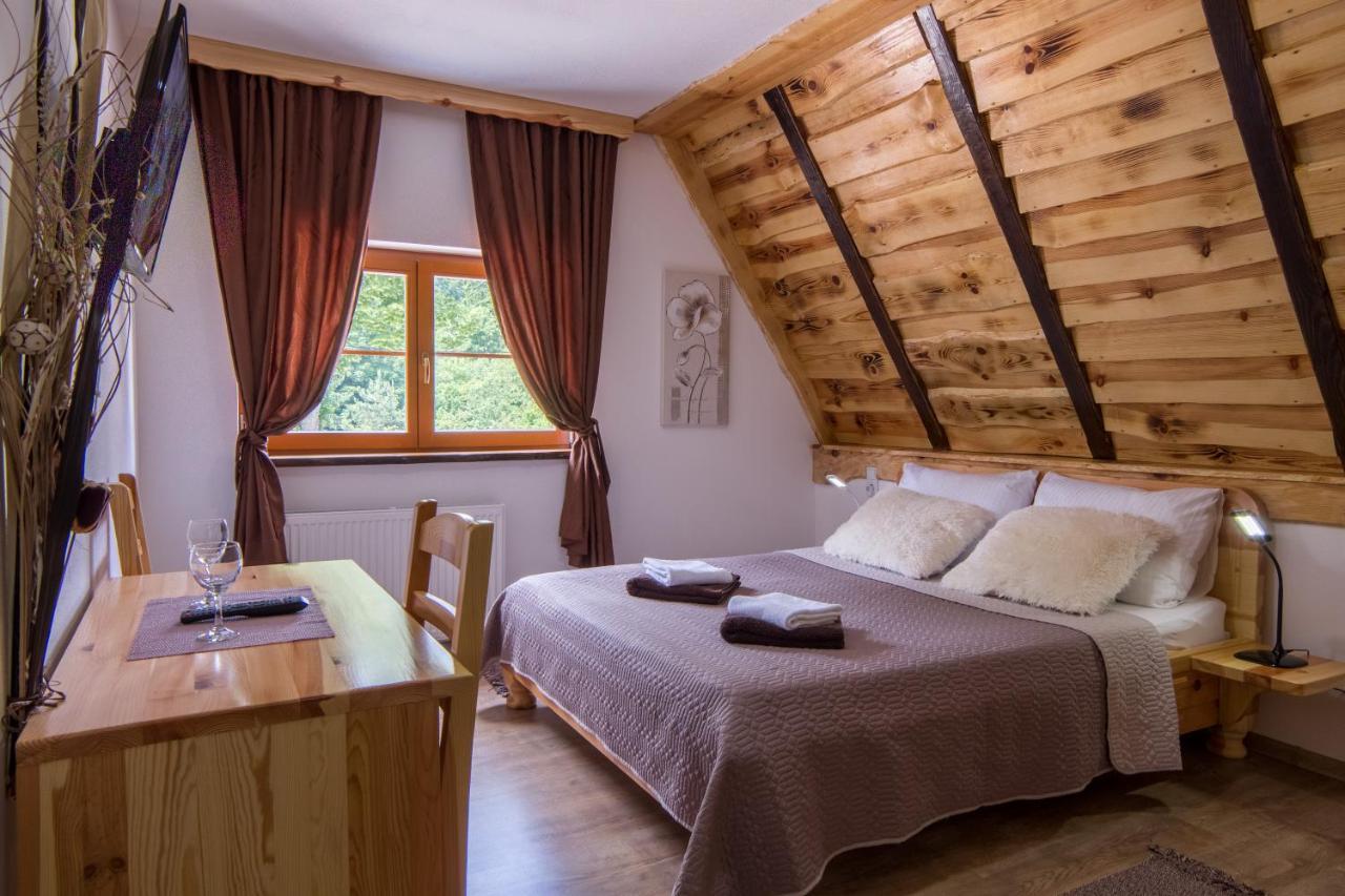 Rustic Lodge Plitvice 1 Плитвицька Єзера Екстер'єр фото