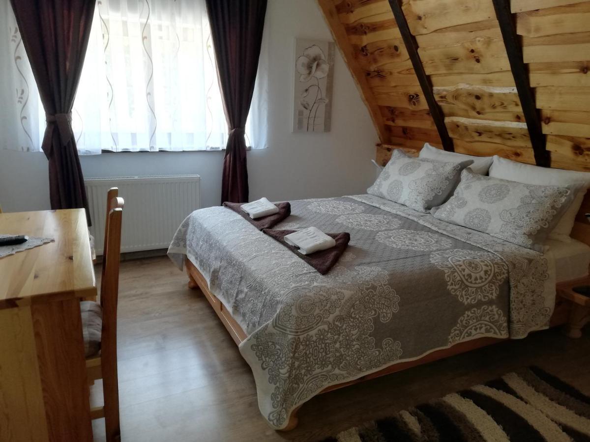 Rustic Lodge Plitvice 1 Плитвицька Єзера Екстер'єр фото