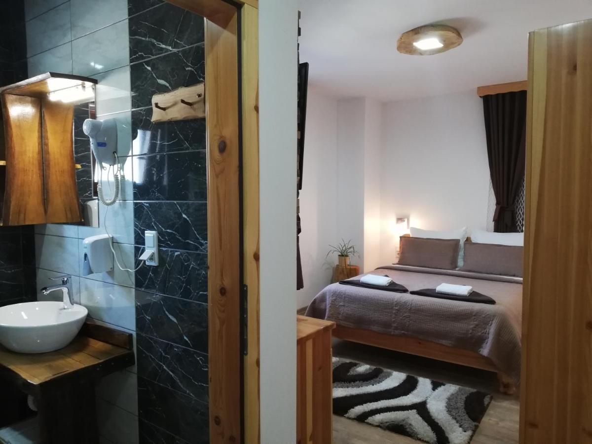 Rustic Lodge Plitvice 1 Плитвицька Єзера Екстер'єр фото