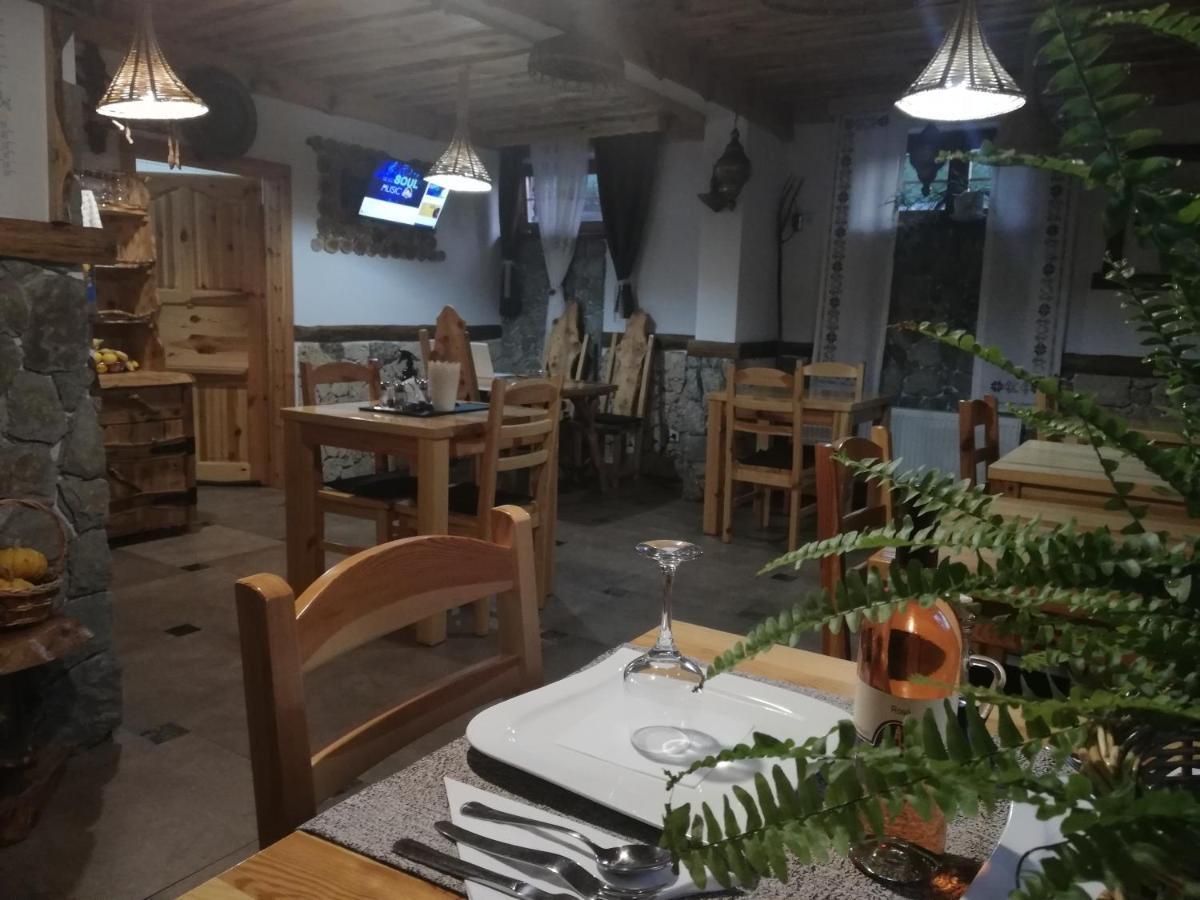 Rustic Lodge Plitvice 1 Плитвицька Єзера Екстер'єр фото