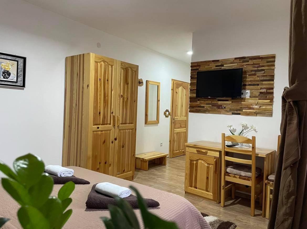 Rustic Lodge Plitvice 1 Плитвицька Єзера Екстер'єр фото