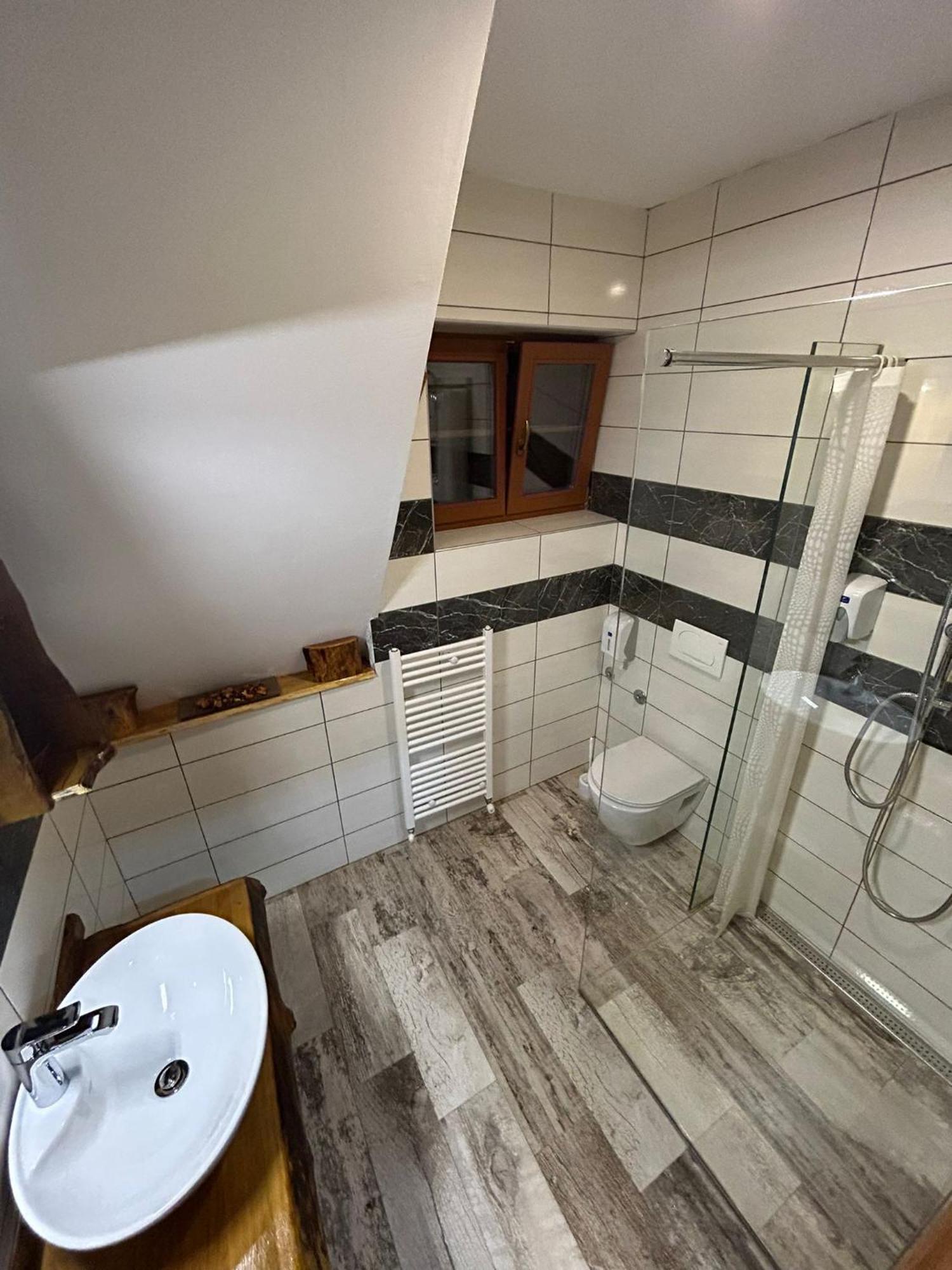 Rustic Lodge Plitvice 1 Плитвицька Єзера Екстер'єр фото