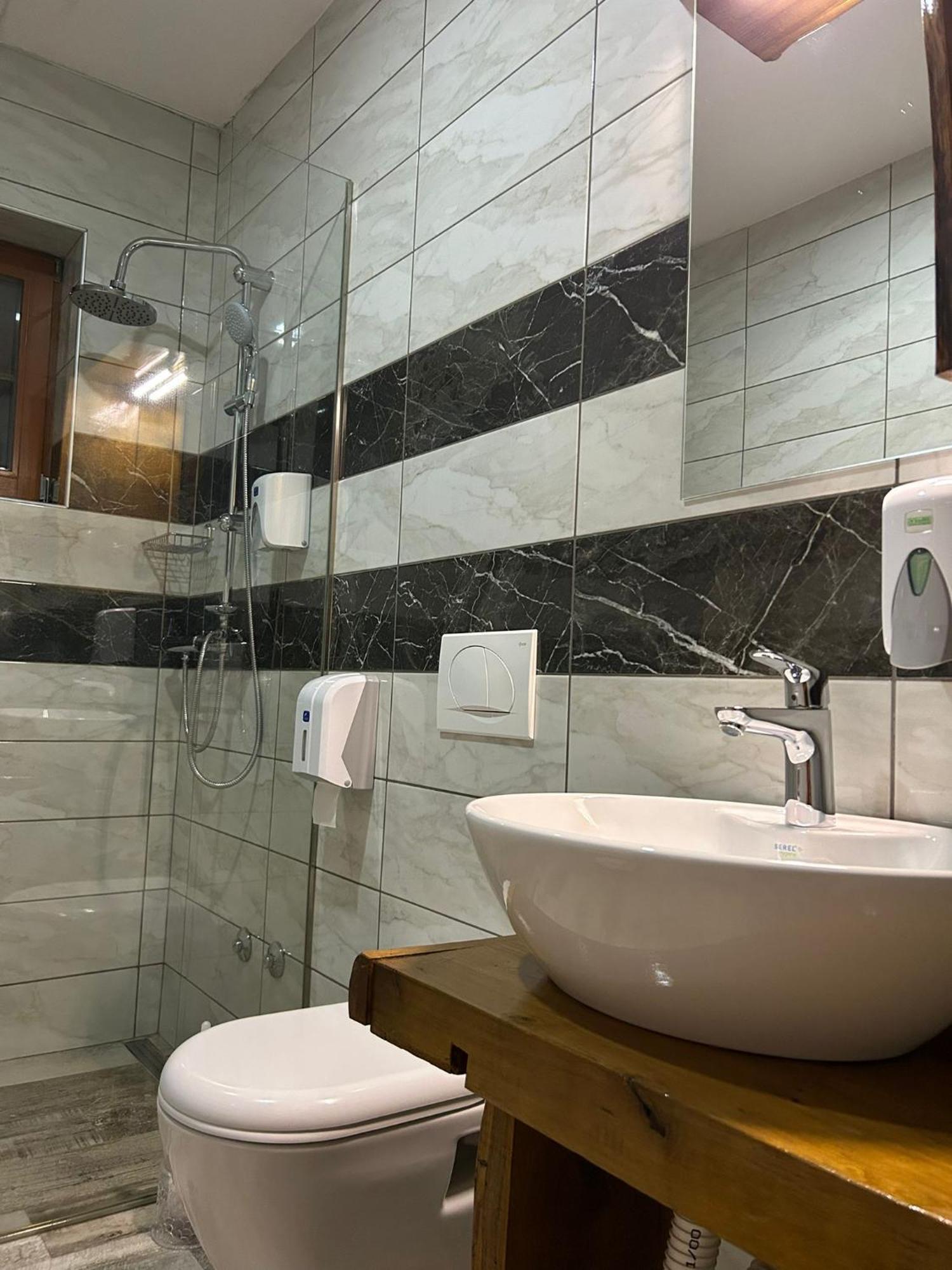 Rustic Lodge Plitvice 1 Плитвицька Єзера Екстер'єр фото