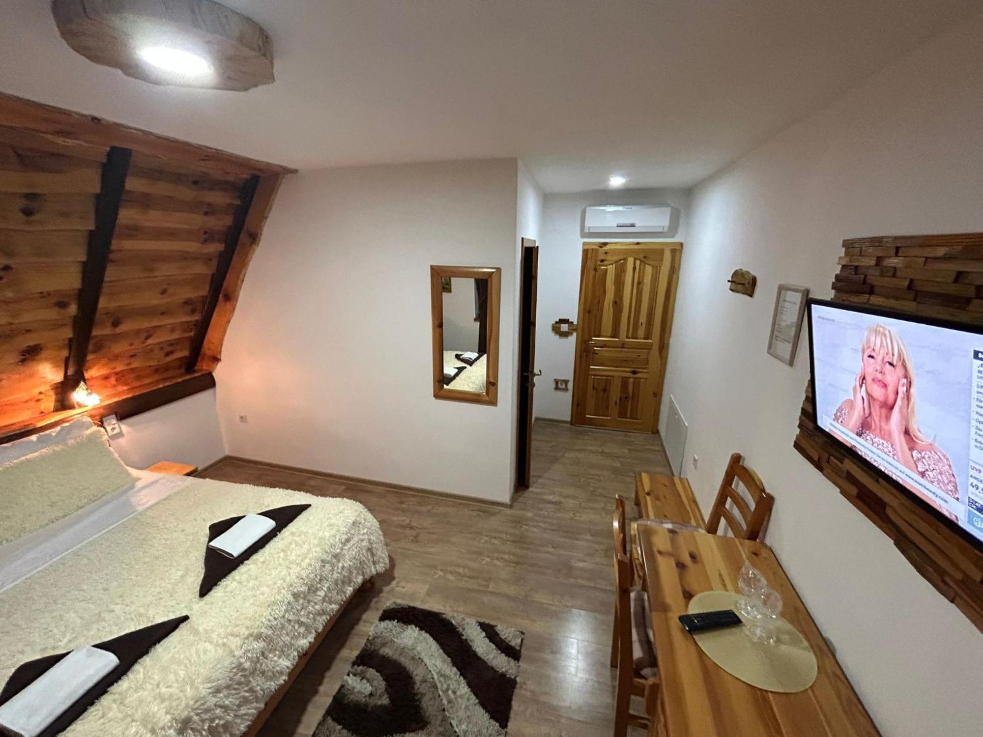 Rustic Lodge Plitvice 1 Плитвицька Єзера Екстер'єр фото