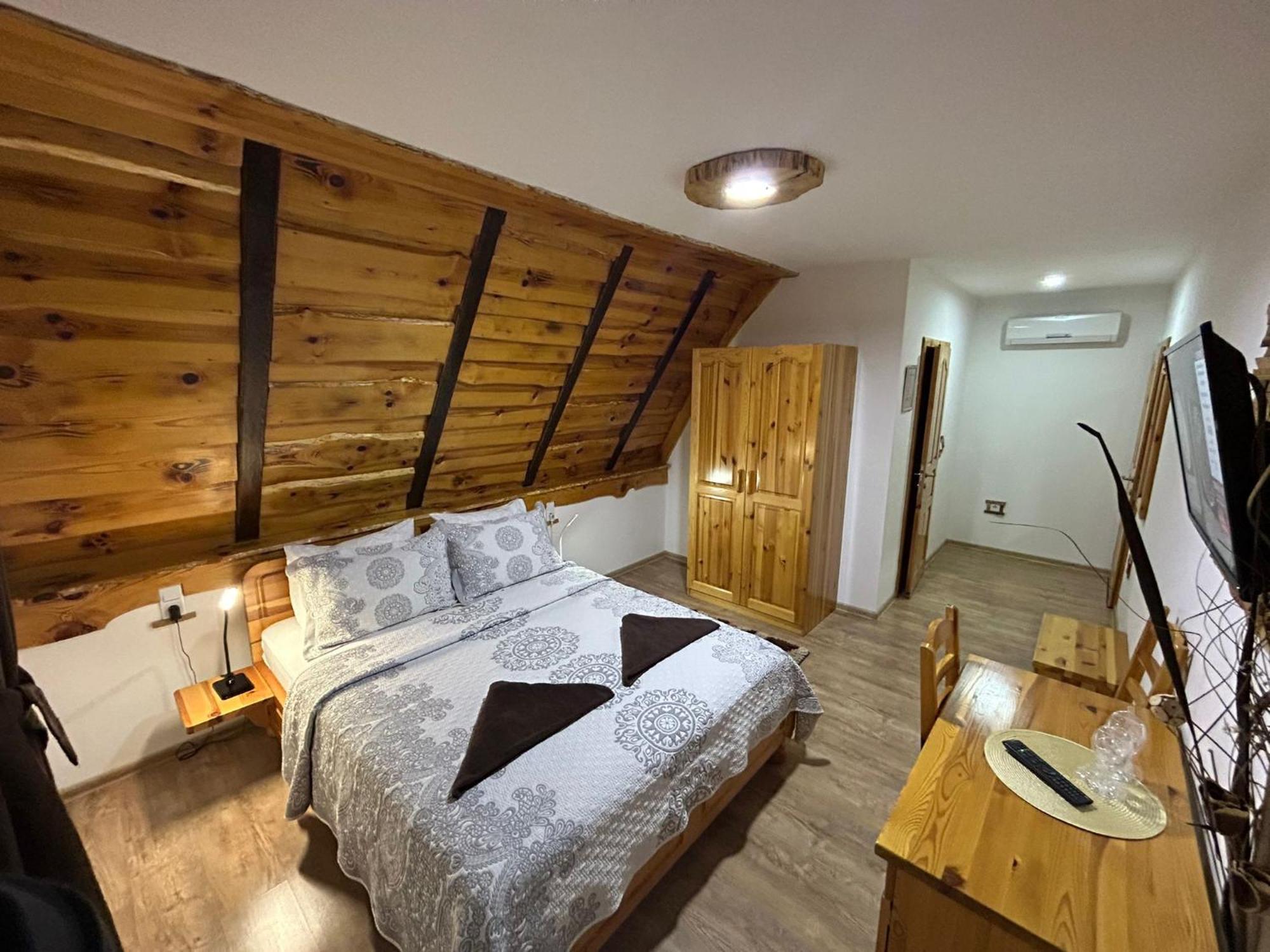 Rustic Lodge Plitvice 1 Плитвицька Єзера Екстер'єр фото