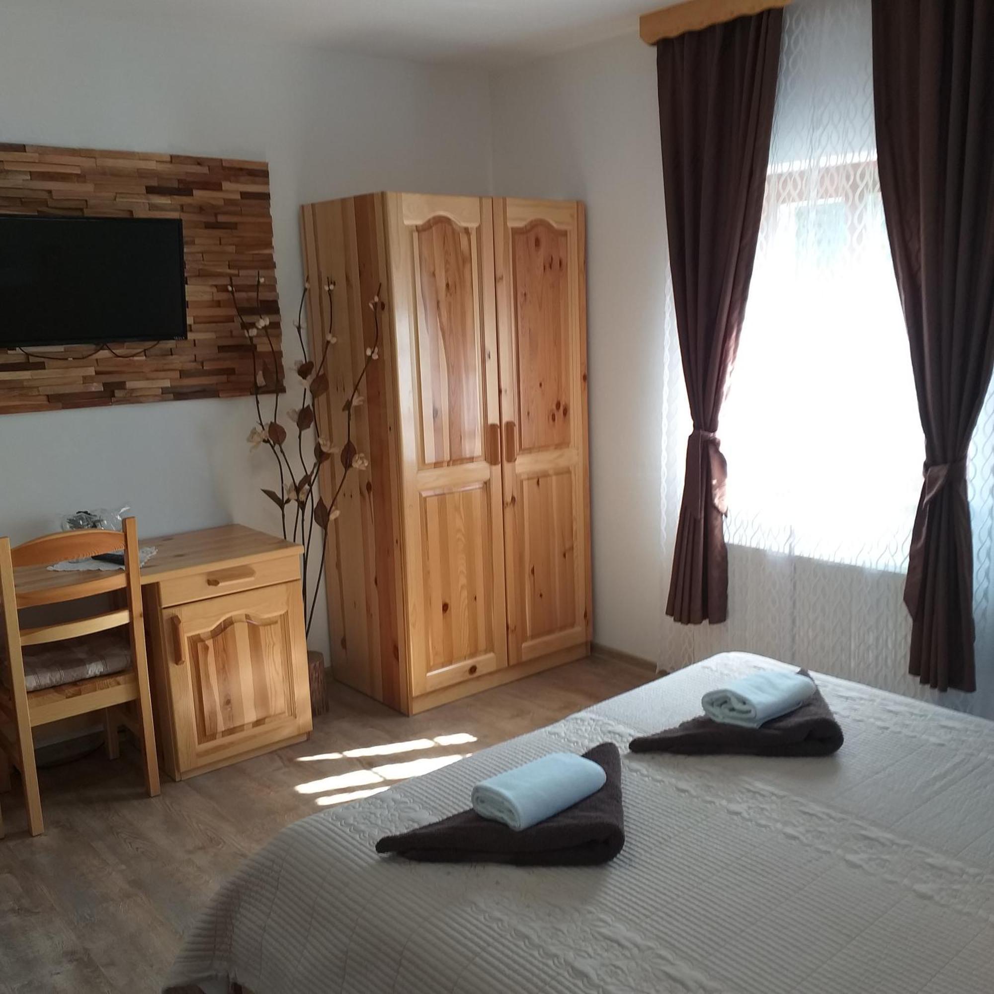 Rustic Lodge Plitvice 1 Плитвицька Єзера Номер фото