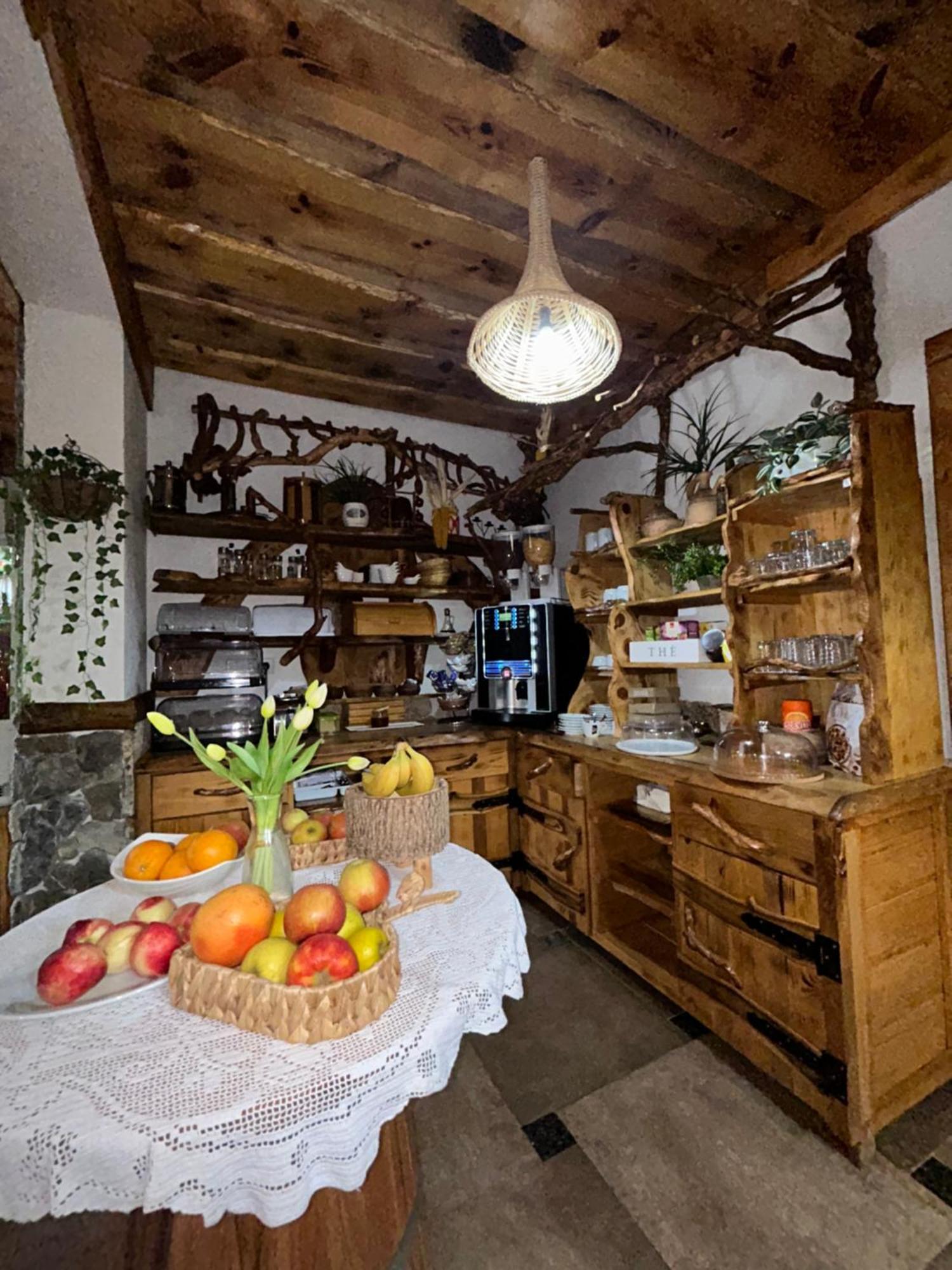 Rustic Lodge Plitvice 1 Плитвицька Єзера Екстер'єр фото