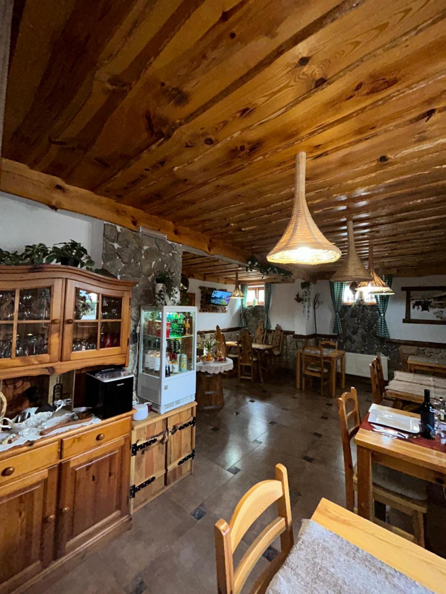 Rustic Lodge Plitvice 1 Плитвицька Єзера Екстер'єр фото